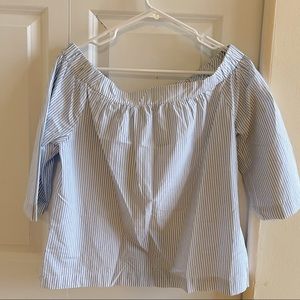 NWOT madewell shirt